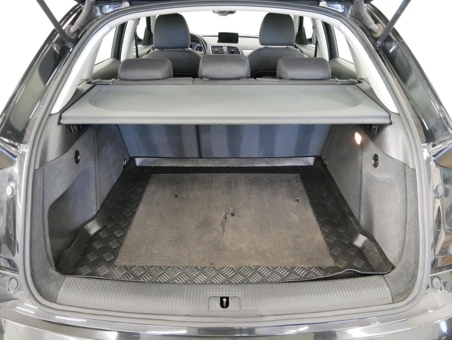 Audi Q3 2.0 TDI 103 kW Quattro