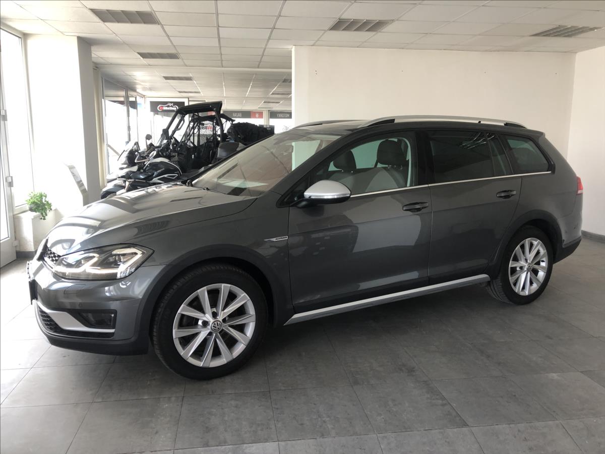 Volkswagen Golf 2.0 TDI Alltrack