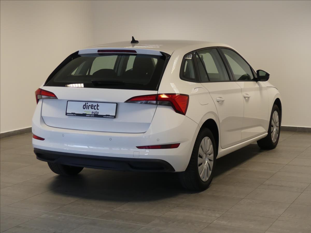Škoda Scala 1.0 TSI Ambition