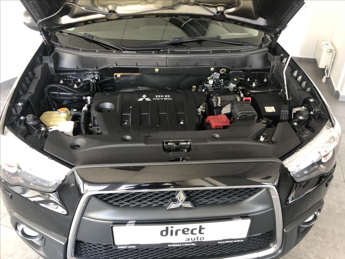 Mitsubishi ASX 1.8 DI-D INVITE