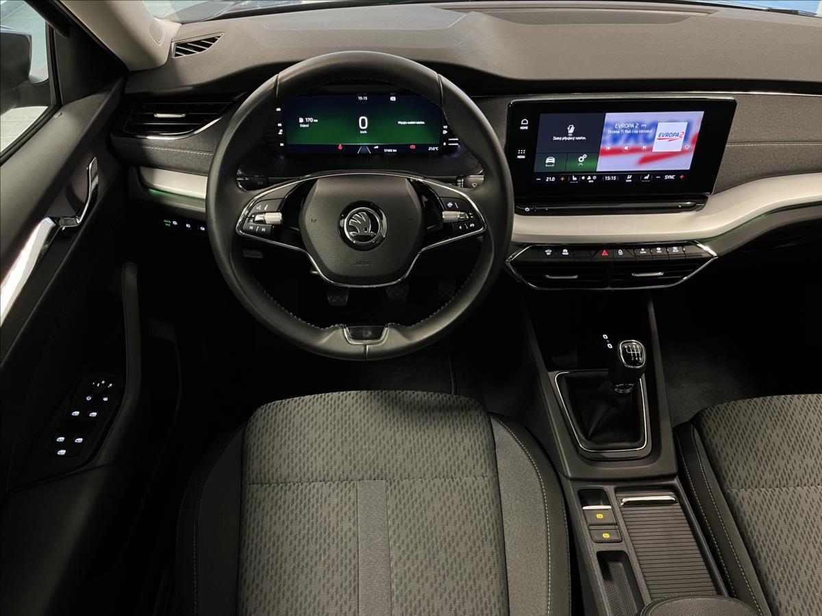 Škoda Octavia 2.0 TDI Style