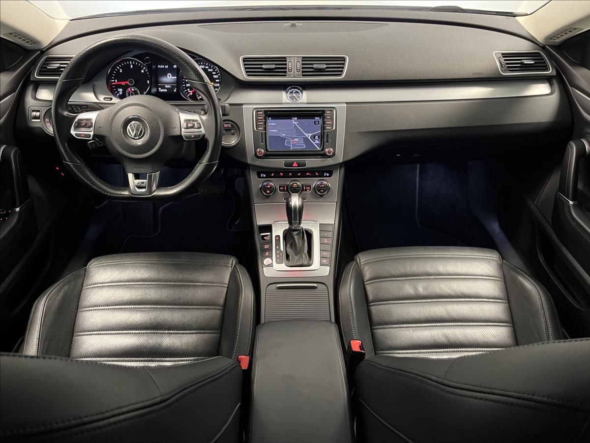 Volkswagen CC 2.0 TDI R-Line