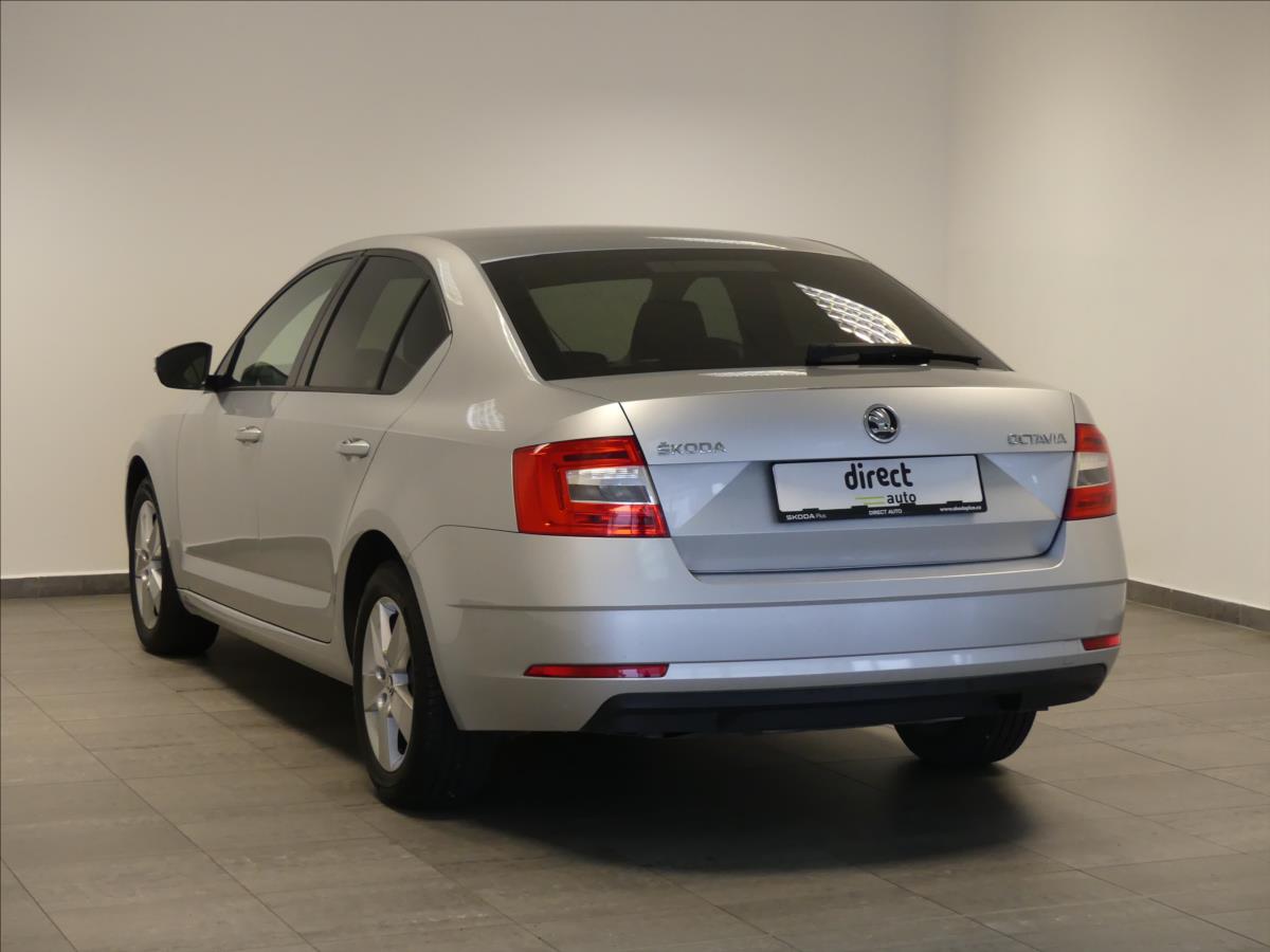Škoda Octavia 1.6 TDI Ambition plus