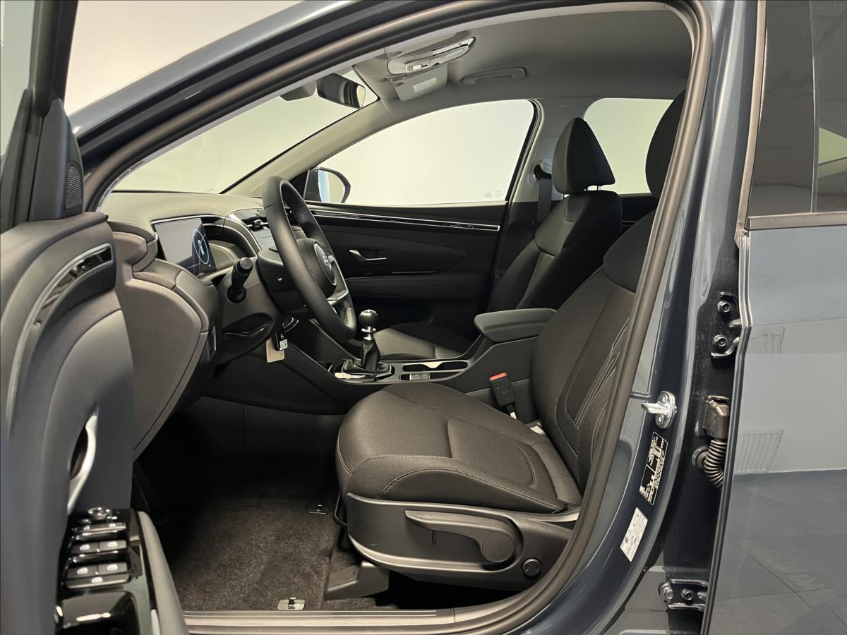 Hyundai Tucson 1.6 T-GDI Comfort