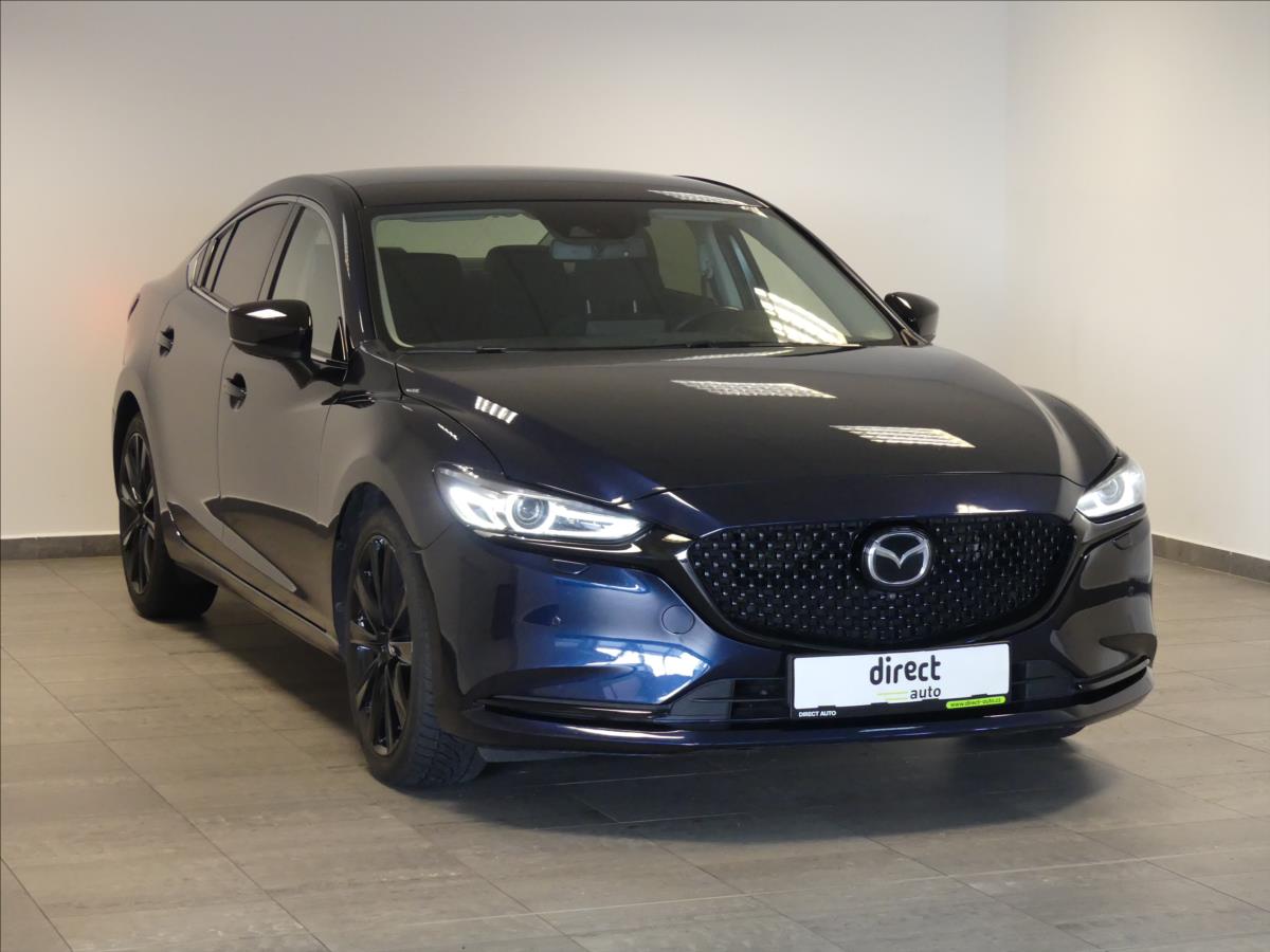Mazda 6 2.5 Skyactiv-G Revolution