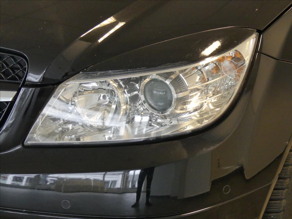 Mercedes-Benz Třídy C 200 Kompressor