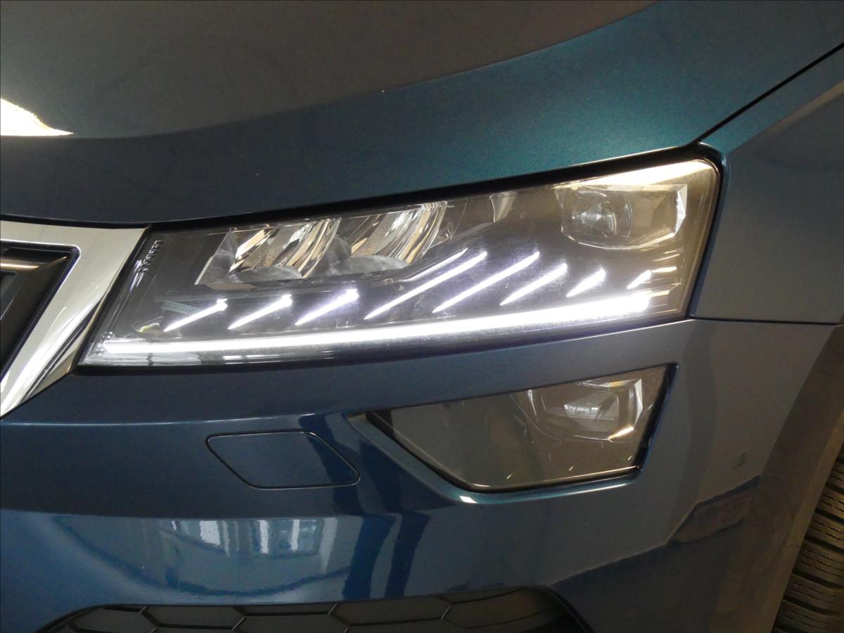 Škoda Karoq 1.6 TDI 125 LET