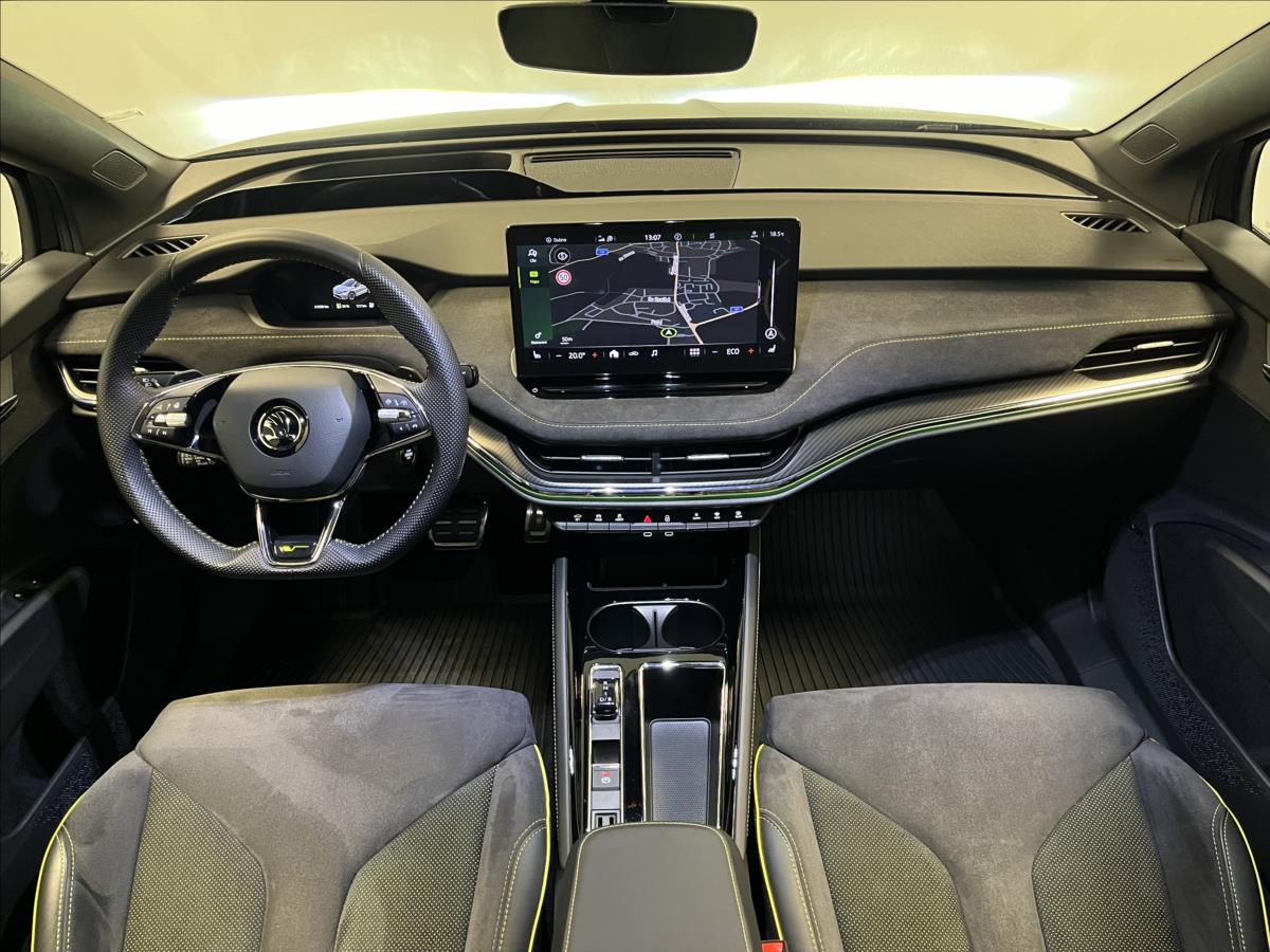 Škoda Enyaq iV 82 kWh RS