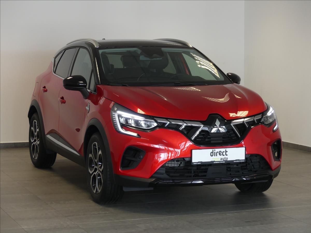 Mitsubishi ASX 1.3 DI-T Intense+
