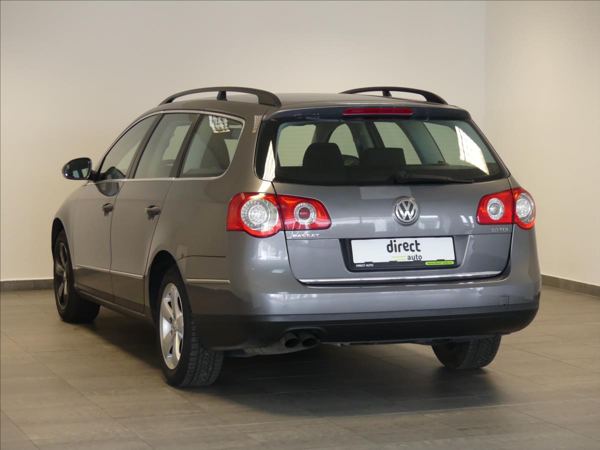 Volkswagen Passat 2.0 TDI Comfortline