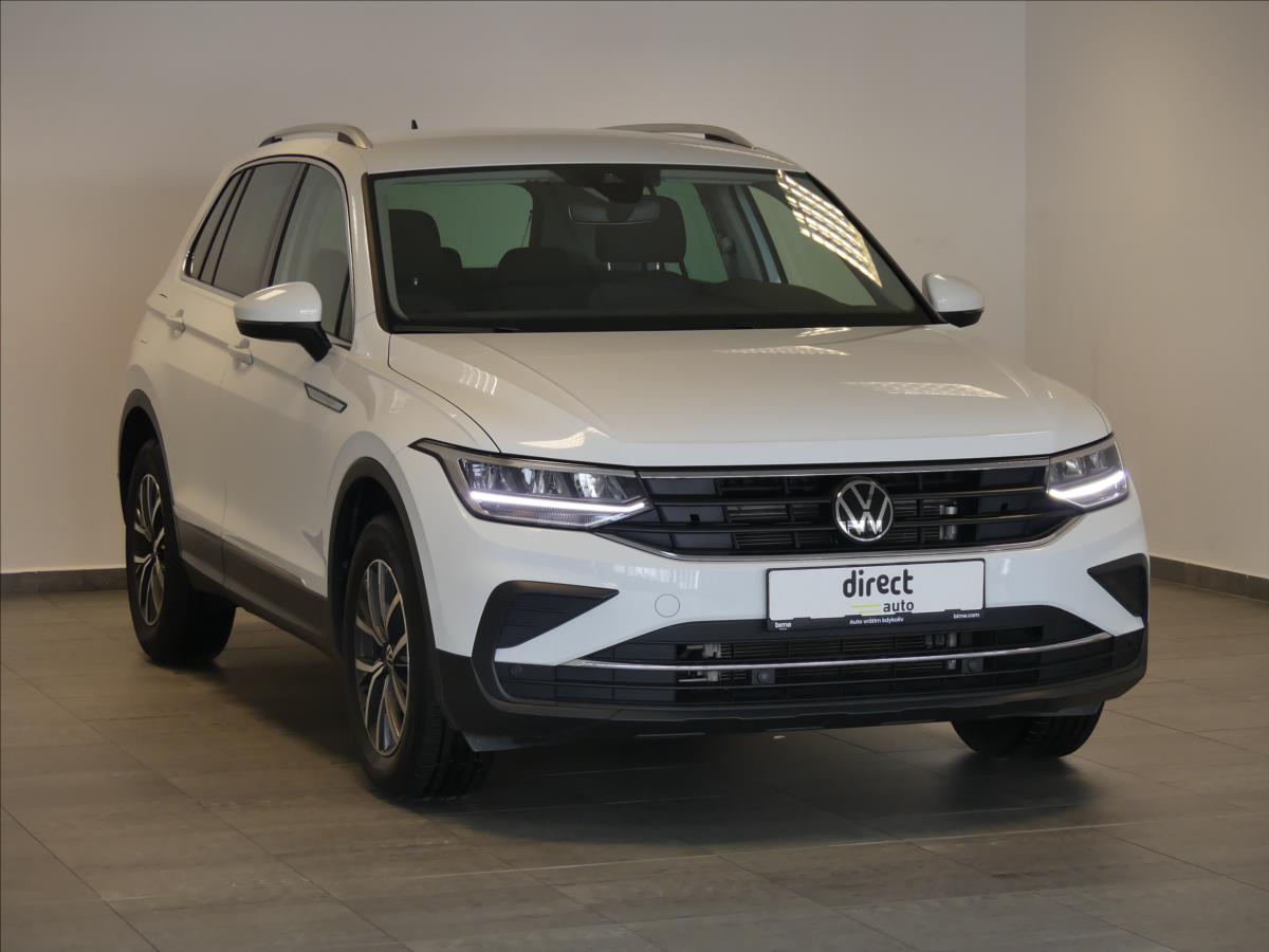 Volkswagen Tiguan 2.0 TDI BMT Life