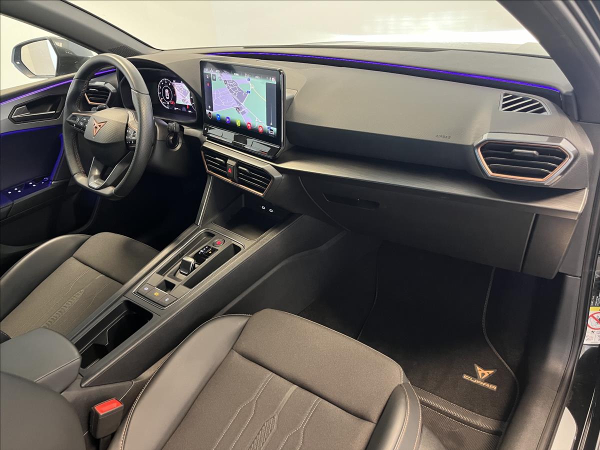 Cupra Leon 1.5 TSI