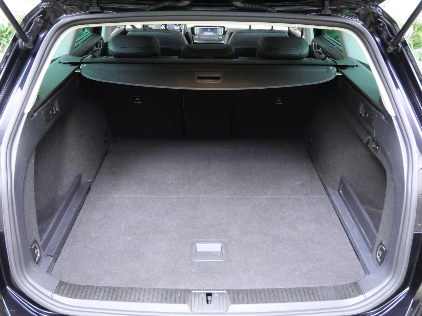 Volkswagen Passat 2.0 TDI 140 kW Alltrack