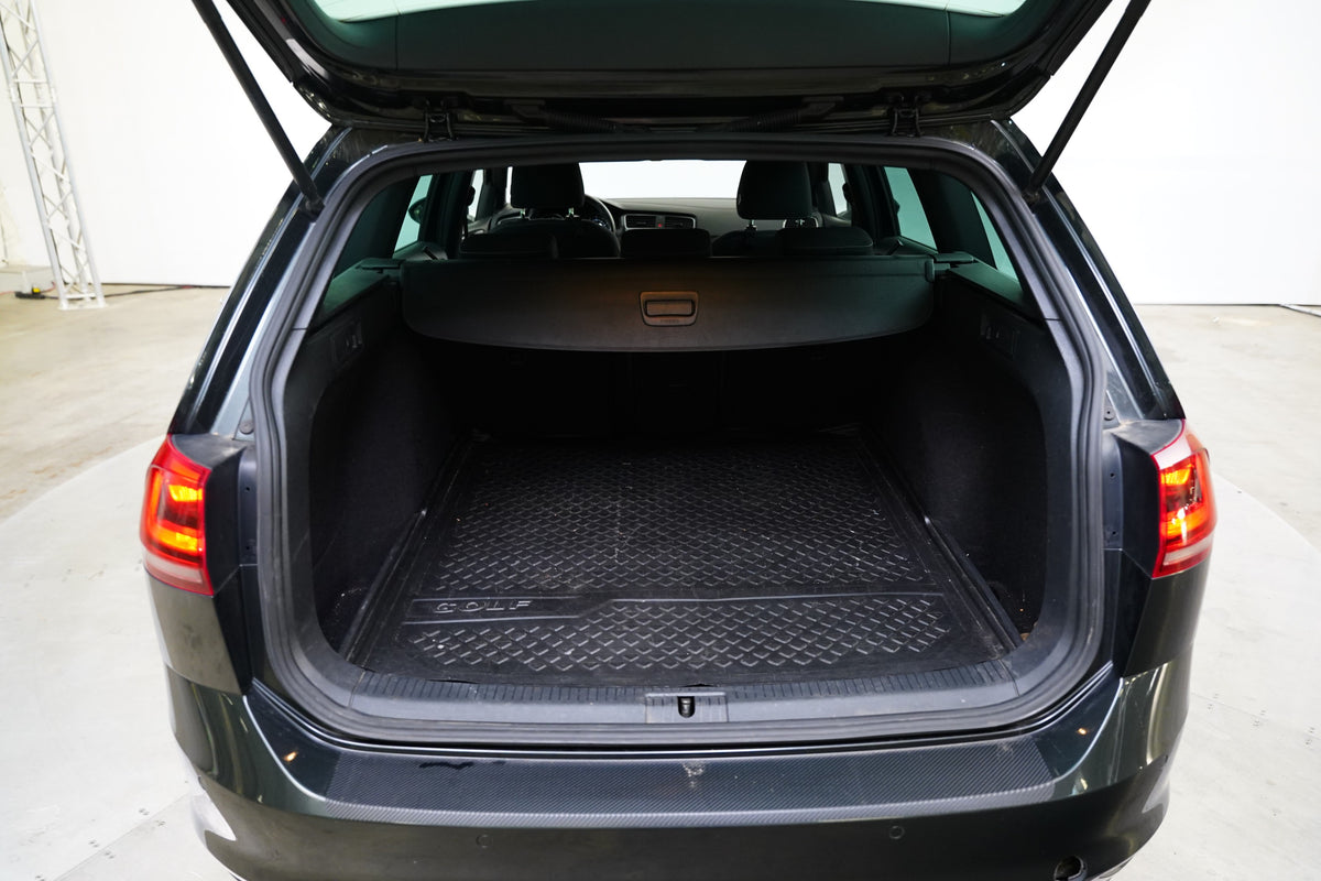 Volkswagen Golf 2.0 TDI 135 kW DSG GTD