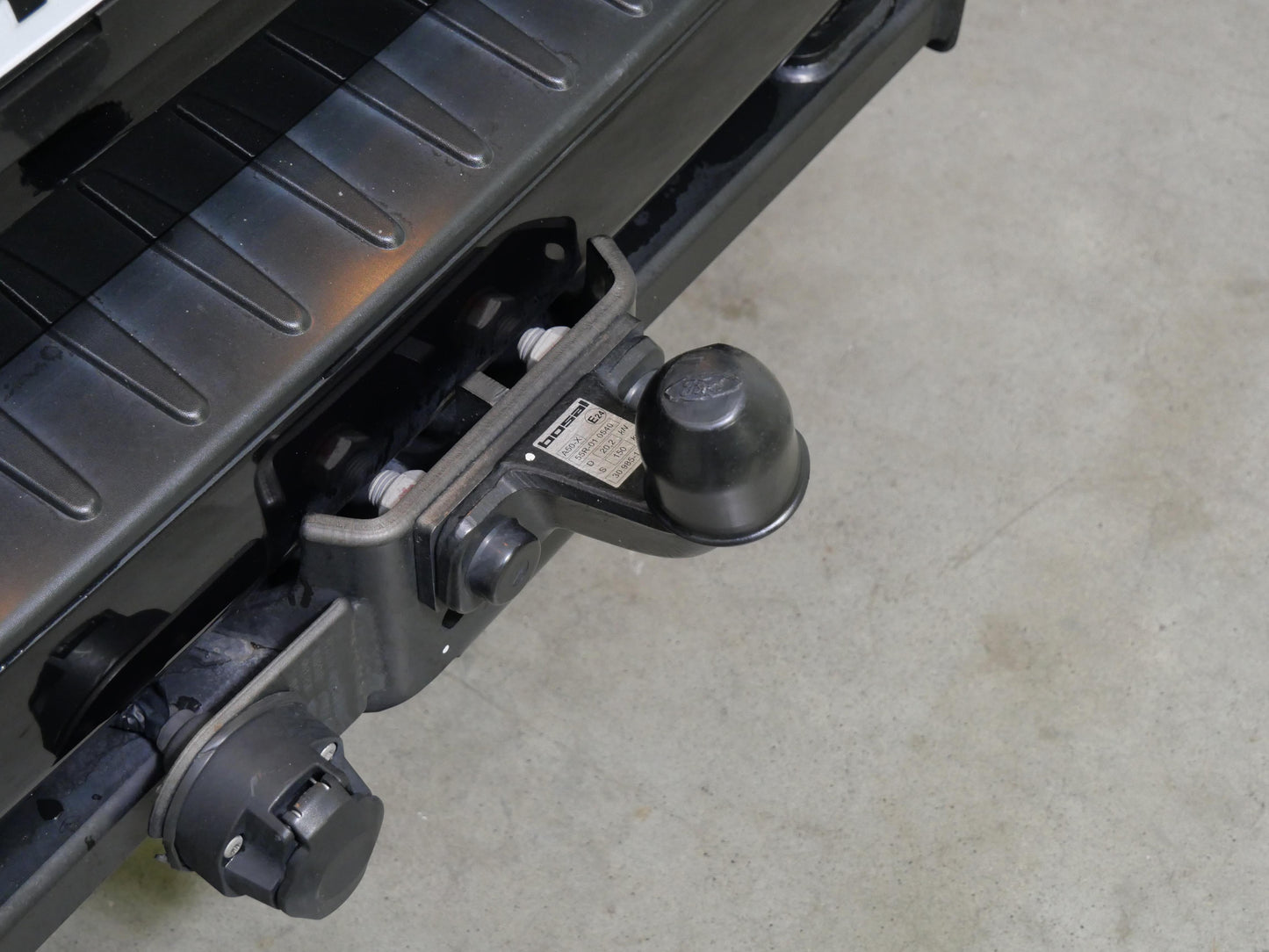 Ford Tourneo Custom 2.0 EcoBlue 110 kW Titanium L2