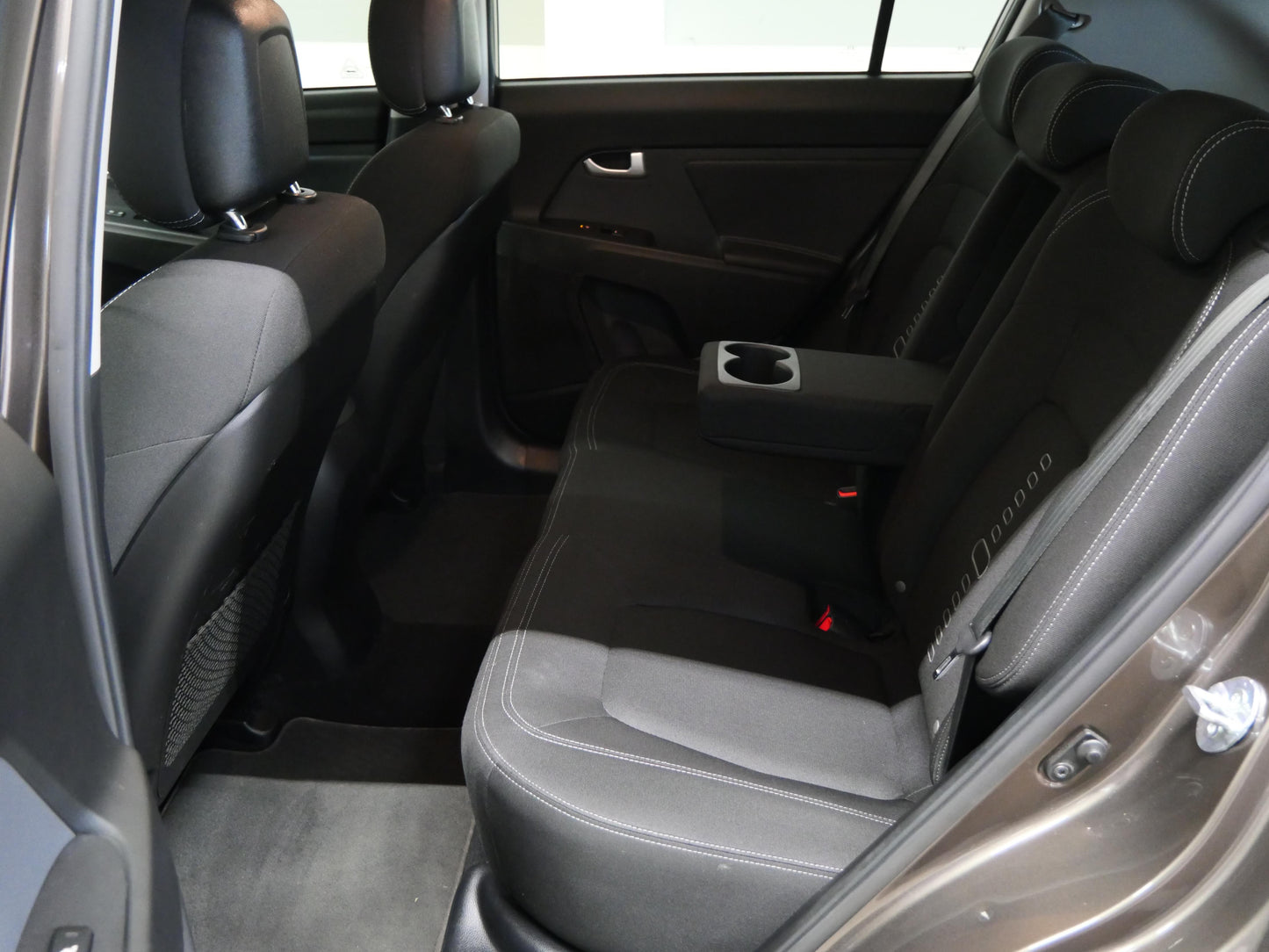 Kia Sportage 2.0 CRDi 100 kW Vision