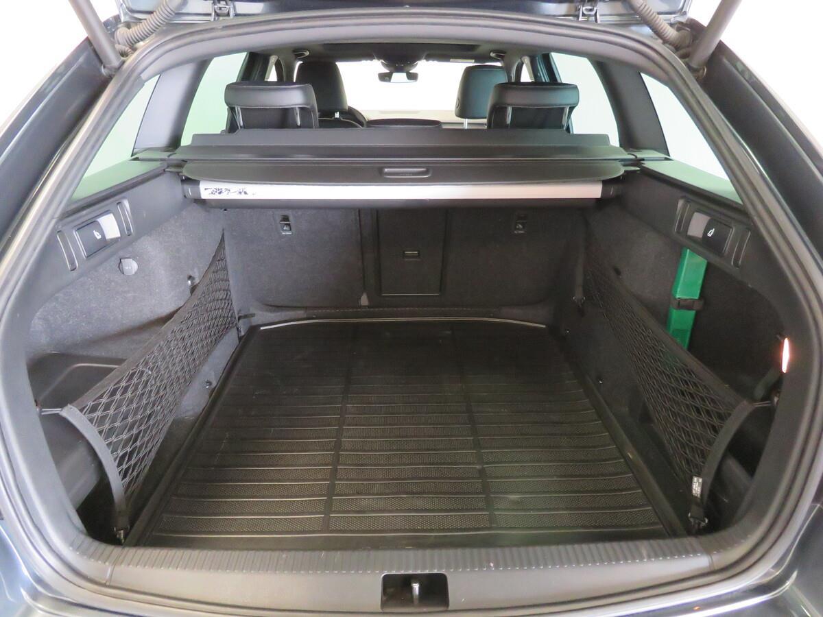 Škoda Octavia 2.0 TDI 135 kW Scout