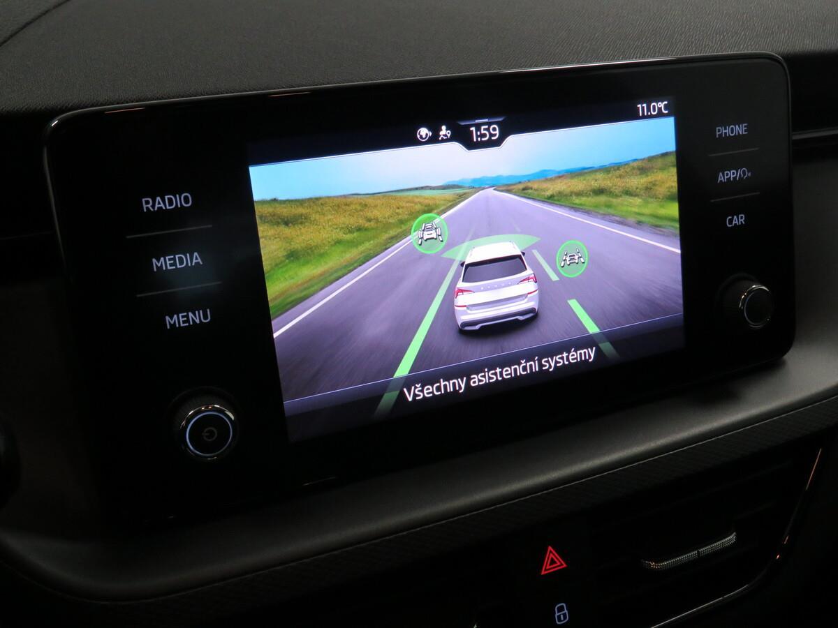 Škoda Kamiq 1.0 TSI 81 kW Ambition