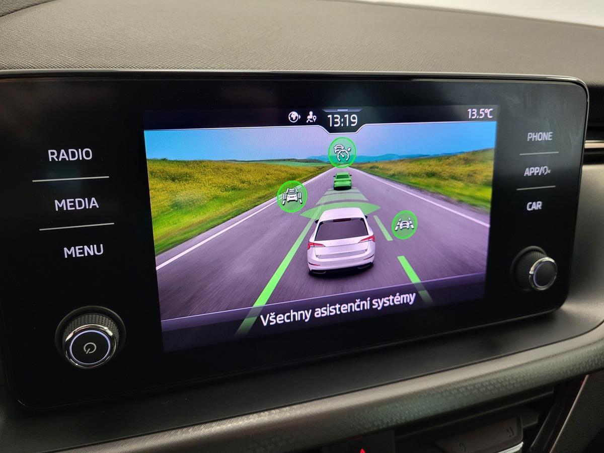 Škoda Scala 1.0 TSI 81kW Style