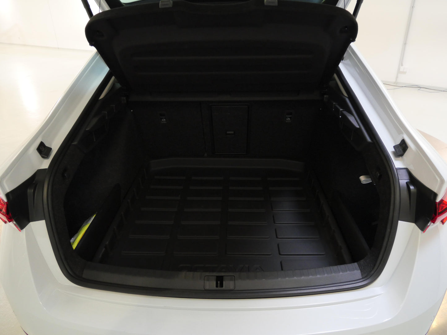 Škoda Octavia 1.5 eTSI 110 kW Top Selection