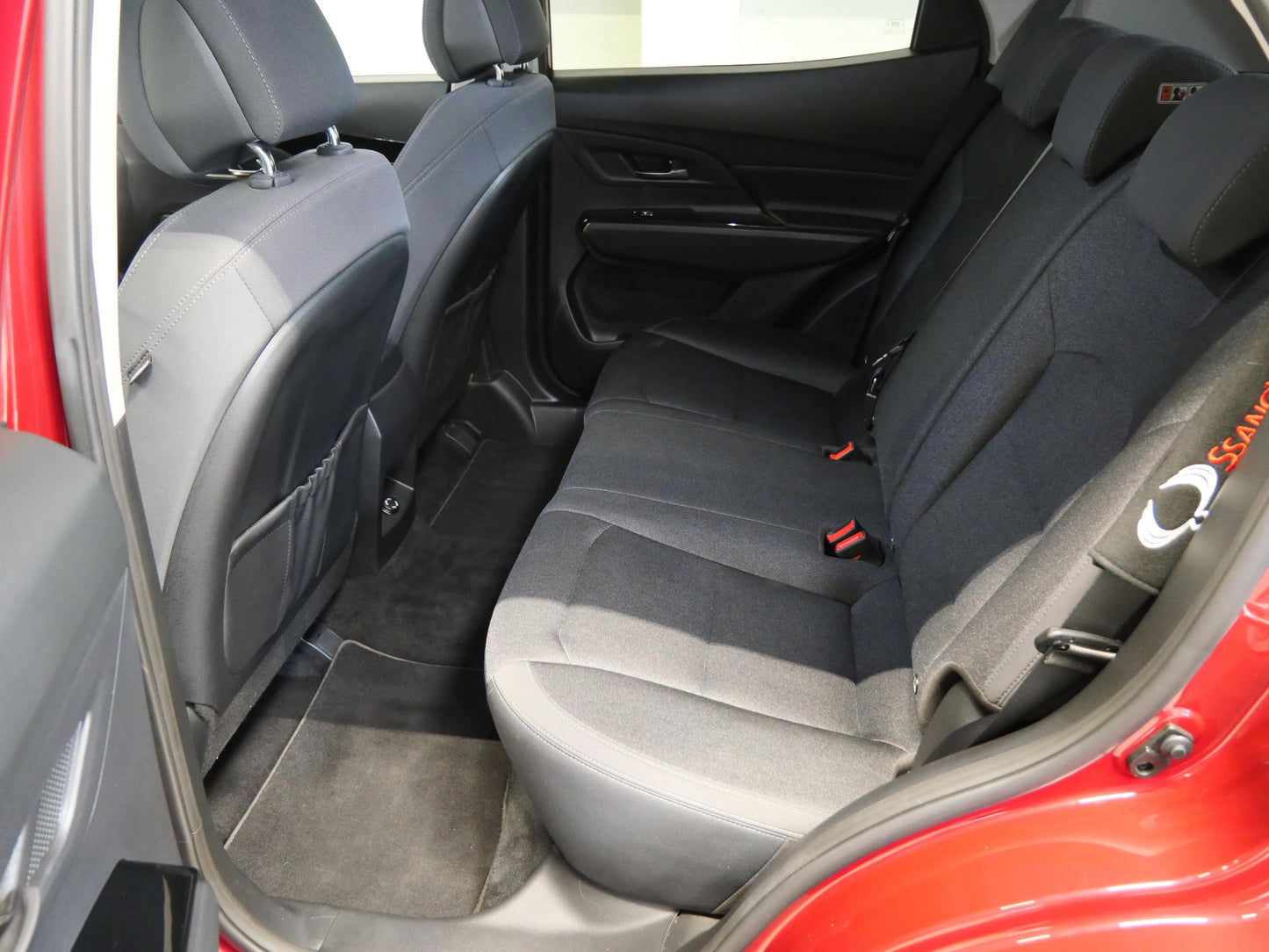 Ssang Yong Korando 1.5 T-GDI 120 kW