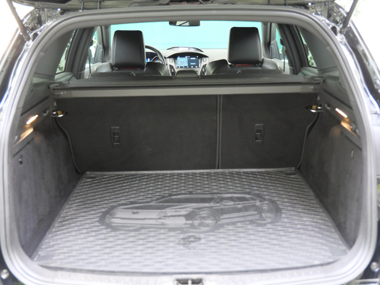 Ford Focus 2.0 EcoBoost 184 kW ST