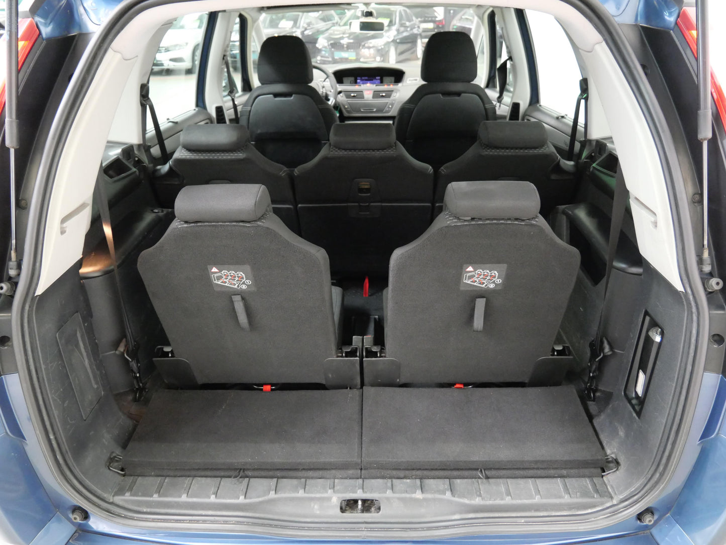 Citroën Grand C4 Picasso 1.6 HDI 82 kW Automat