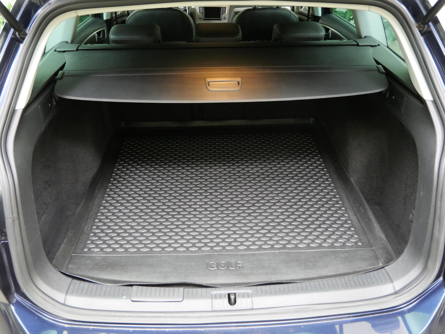 Volkswagen Golf 2.0 TDI 110 kW DSG Highline