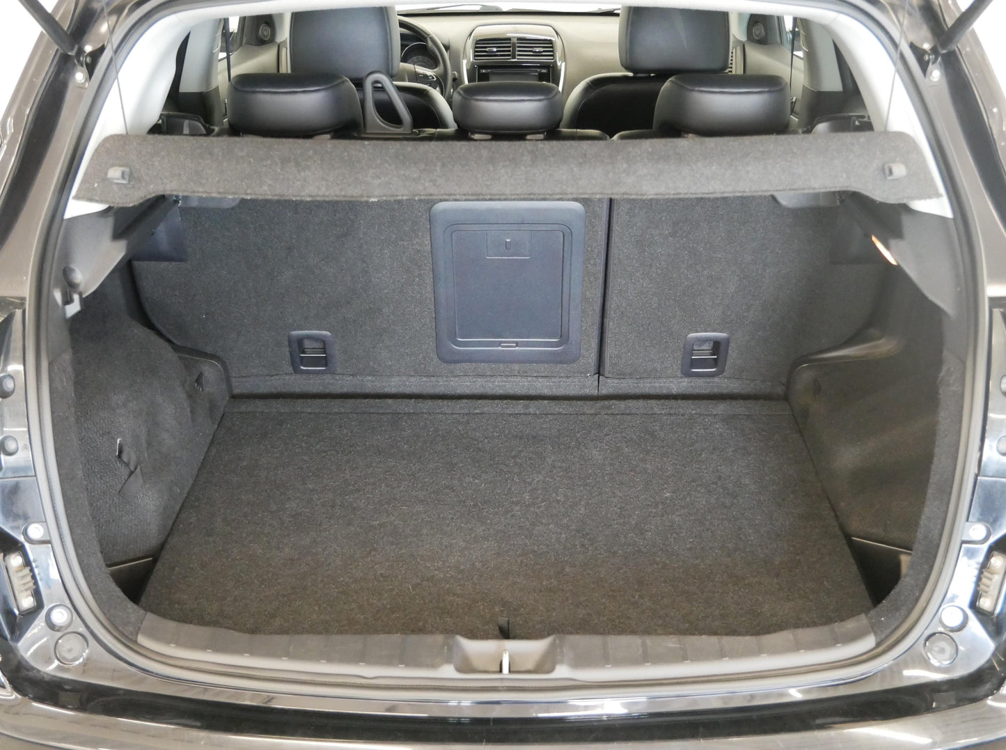 Citroën C4 Aircross 1.6 HDi 84 kW 4x4