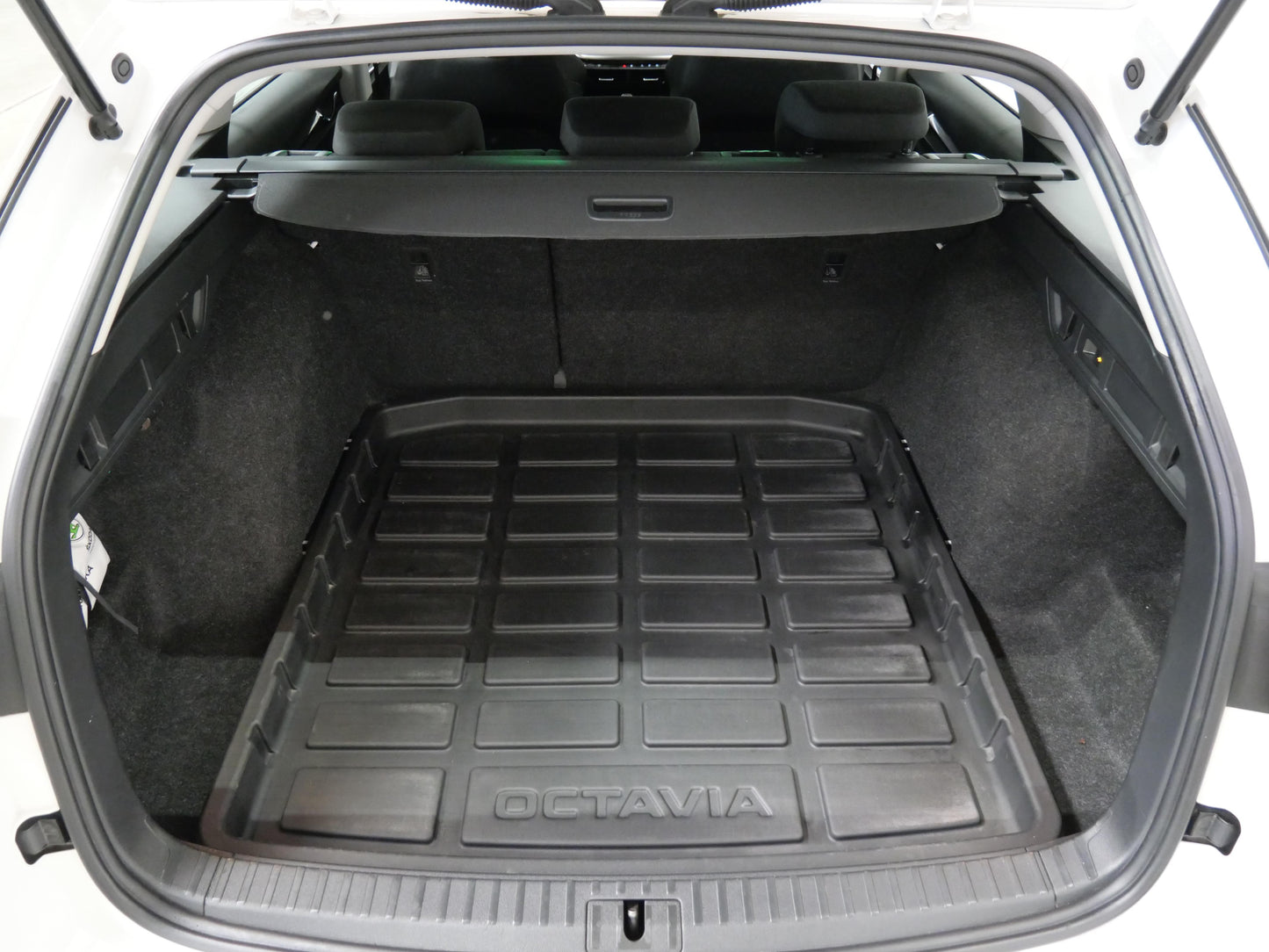 Škoda Octavia 1.5 TSI 110 kW Active