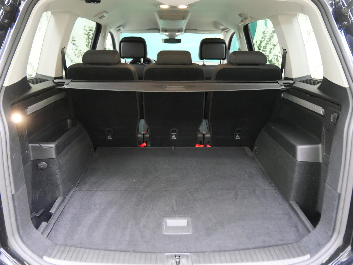 Volkswagen Touran 2.0 TDI 110 kW IQ Drive