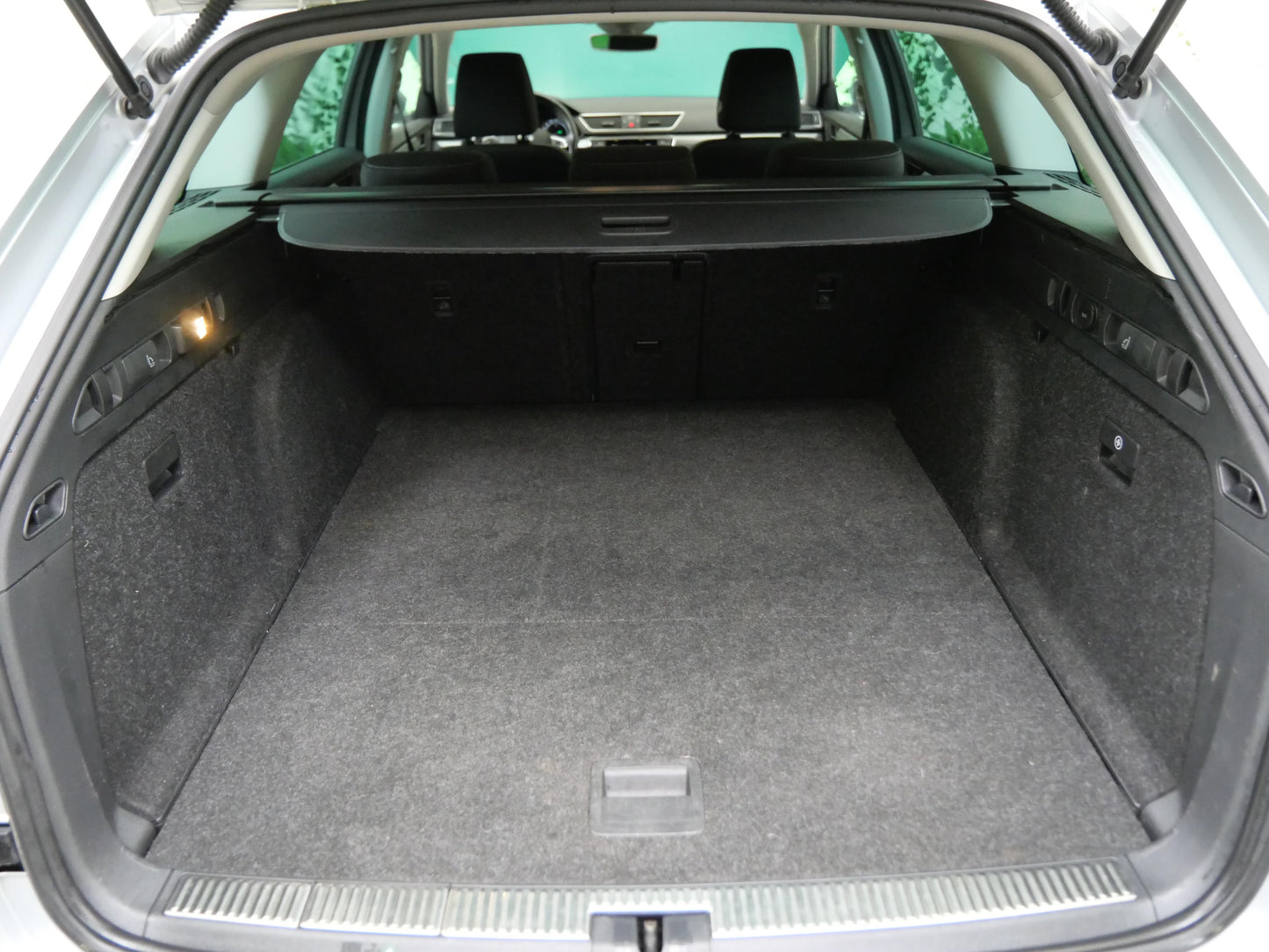 Škoda Superb 2.0 TDI 110 kW Style