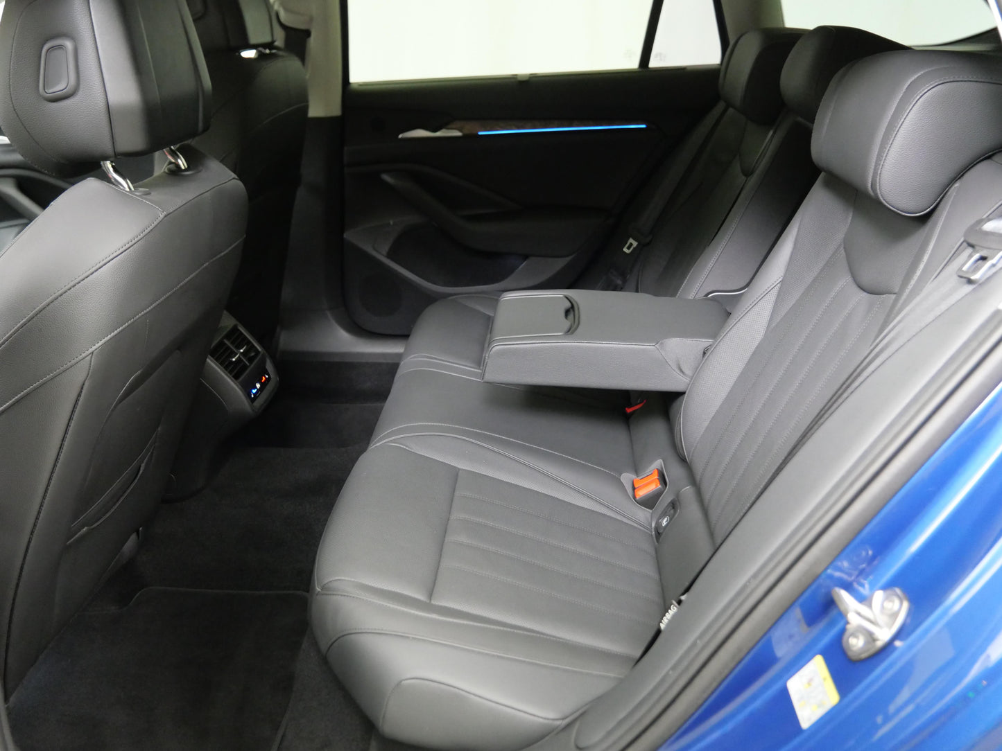 ŠKODA Superb 2.0 TDI 142 kW L&K