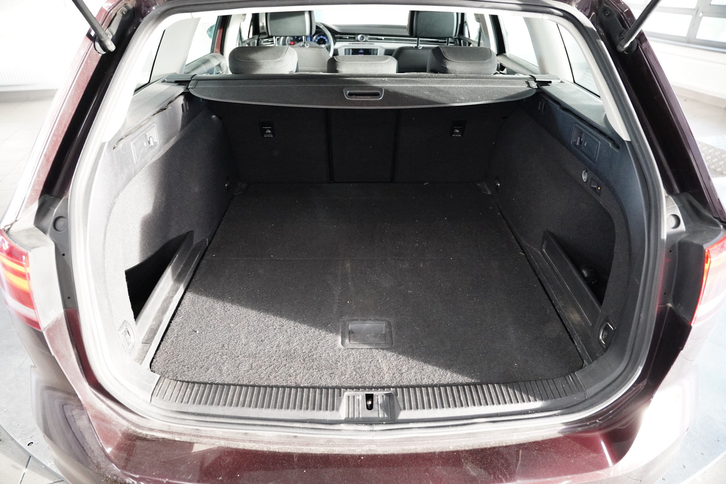 Volkswagen Passat 2.0 TDI 110 kW Comfortline
