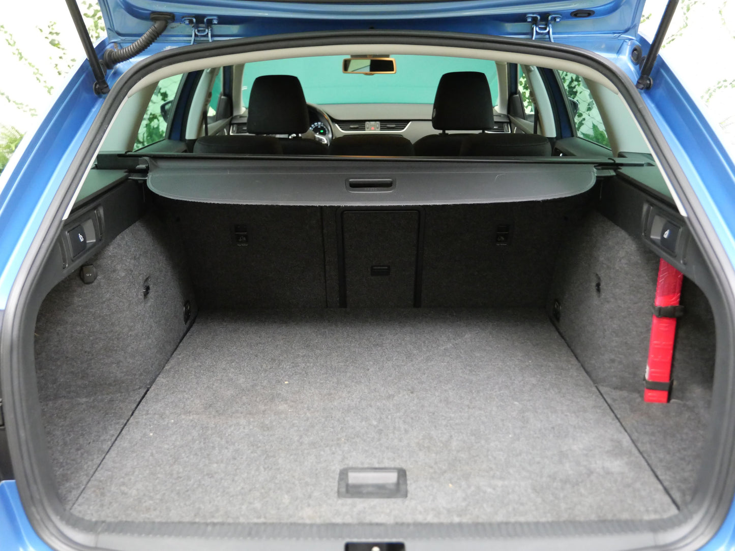 Škoda Octavia 2.0 TDI 135 kW Scout