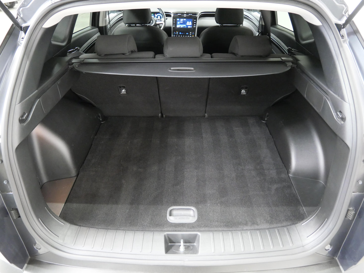 Hyundai Tucson 1.6 T-GDI MHEV 110 kW Smart