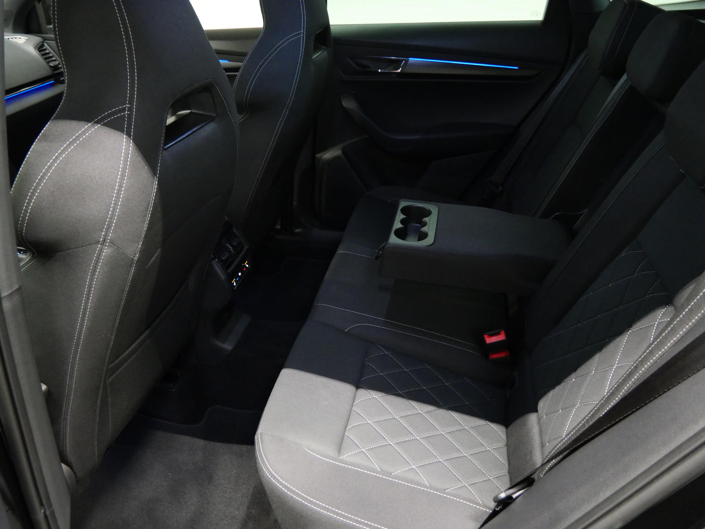 Škoda Karoq 1.5 TSI 110 kW DSG SportLine