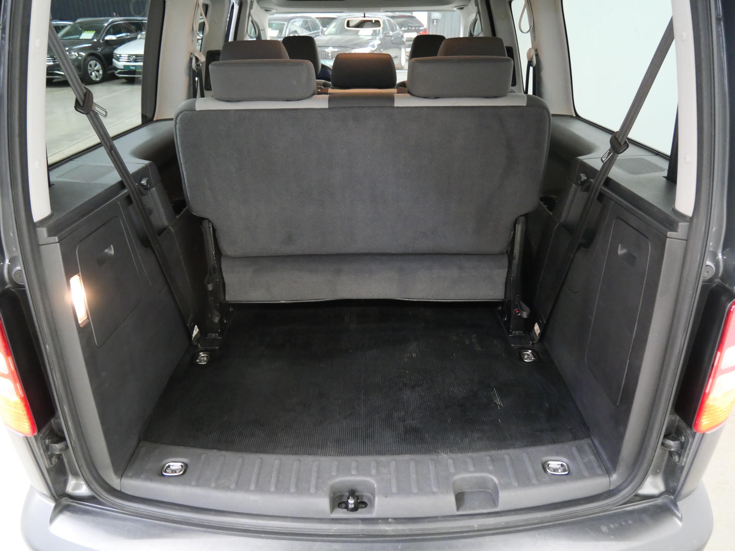 Volkswagen Caddy 2.0 TDI 103 kW DSG 4x4 Maxi