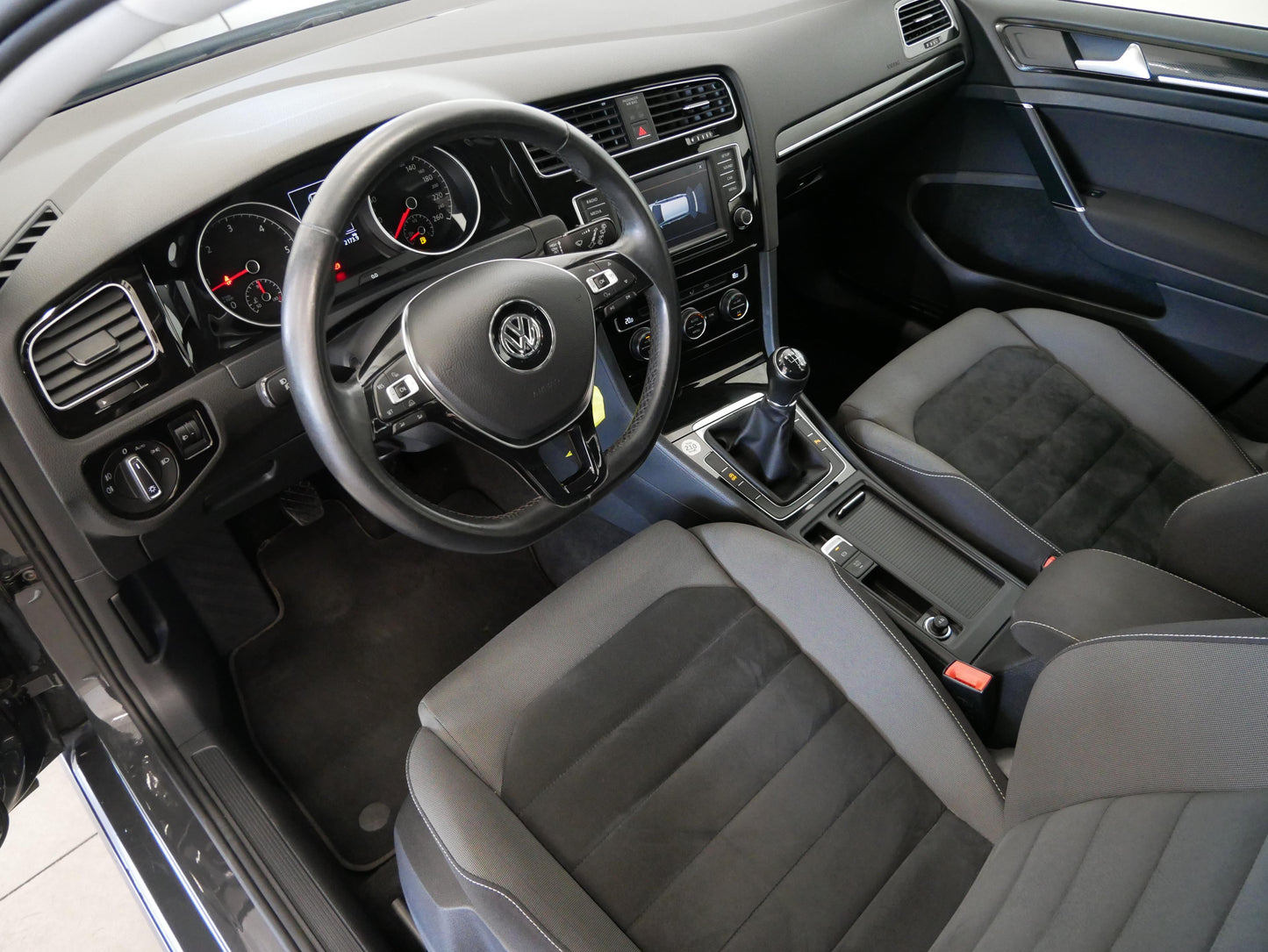 Volkswagen Golf Variant 2.0 TDI Highline