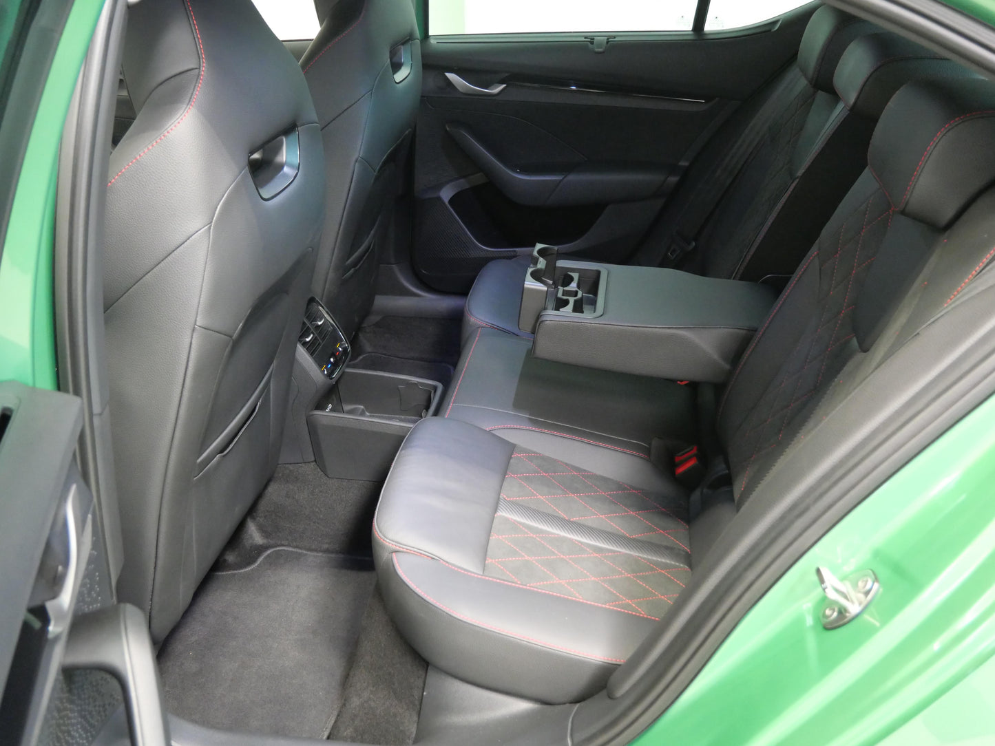Škoda Octavia 2.0 TSI 195 kW RS