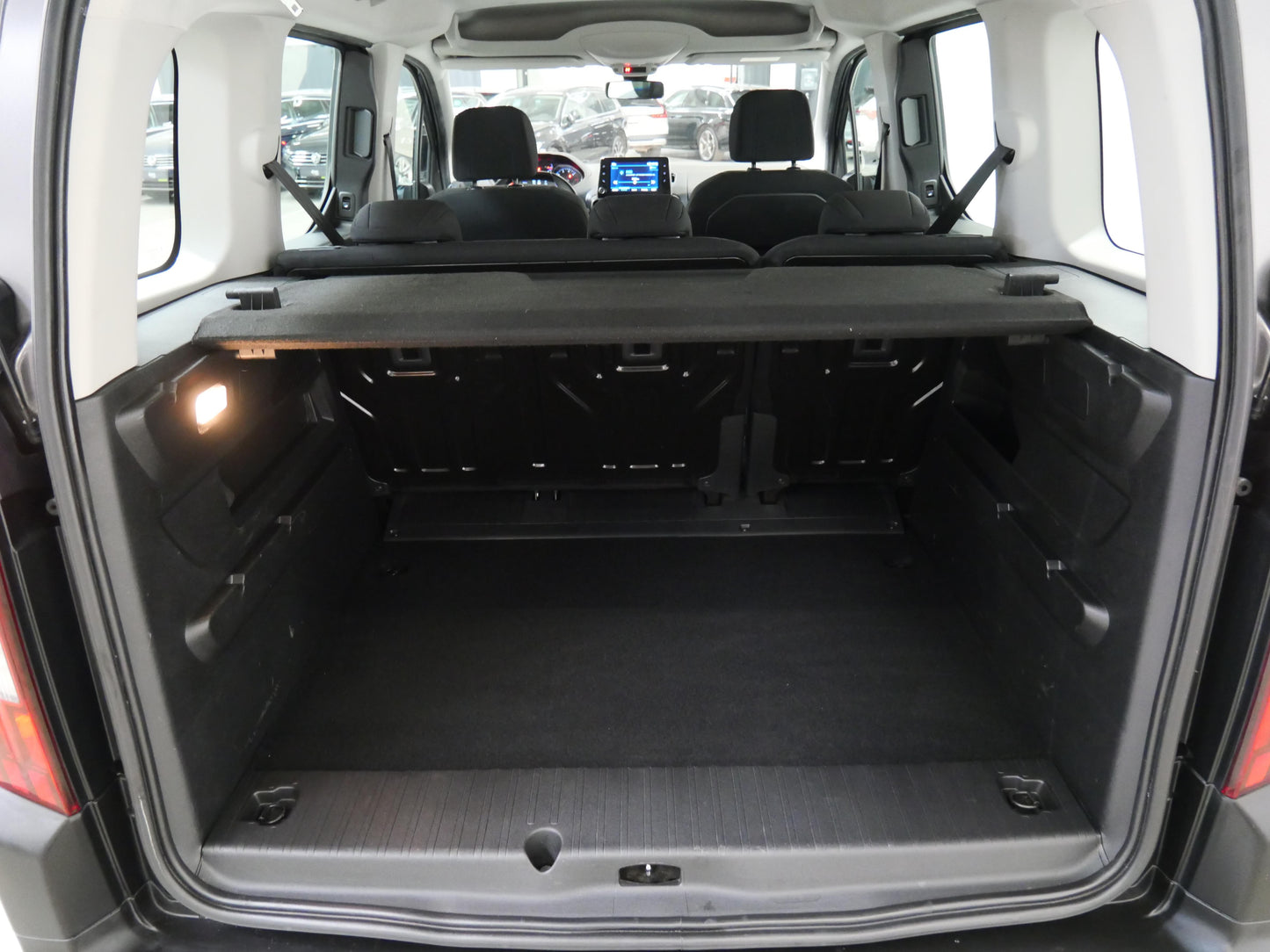 Peugeot Rifter 1.5 BlueHDI 75 kW Allure