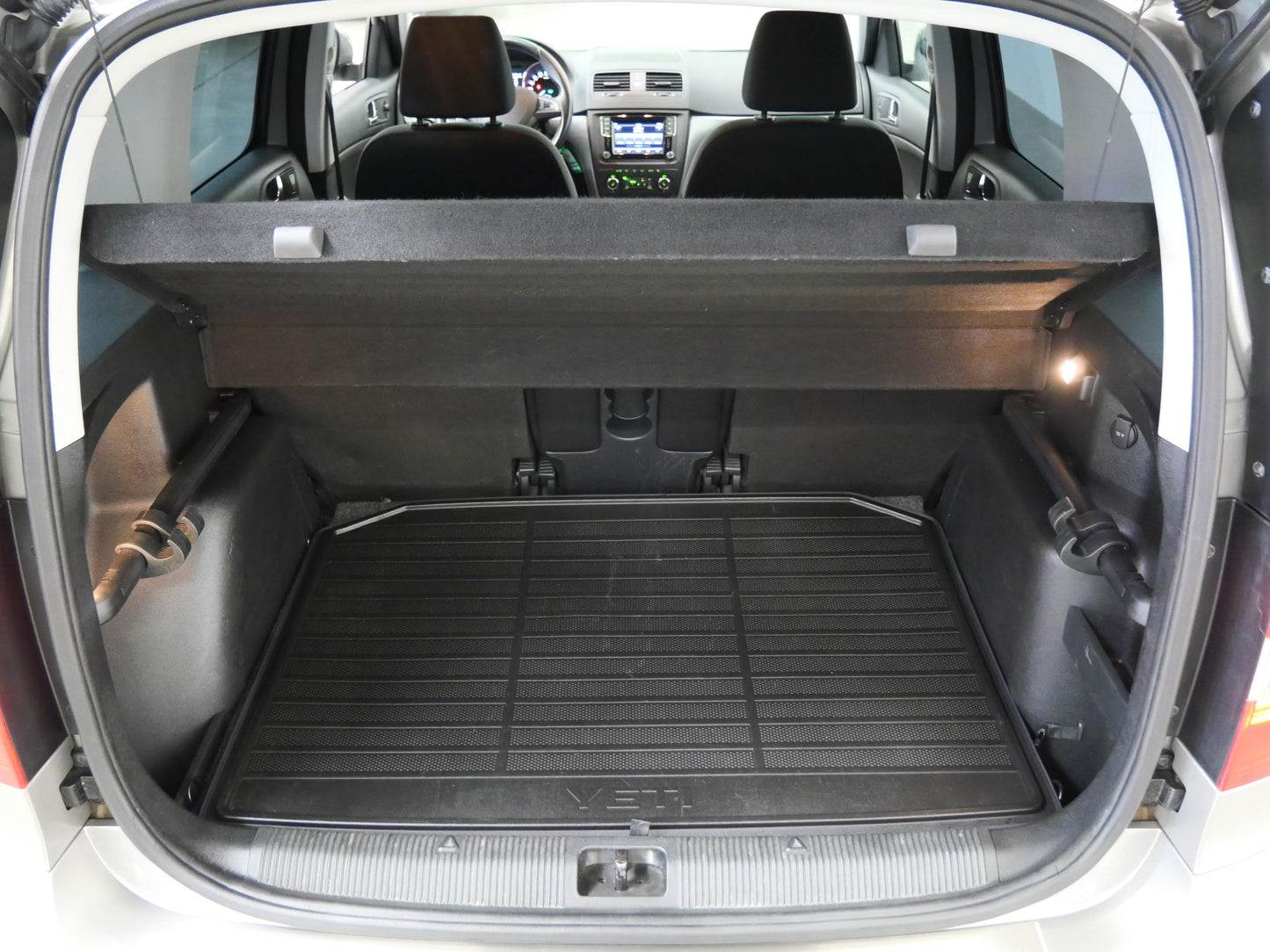 Škoda Yeti 1.4 TSI 110 kW DSG 4x4 Joy