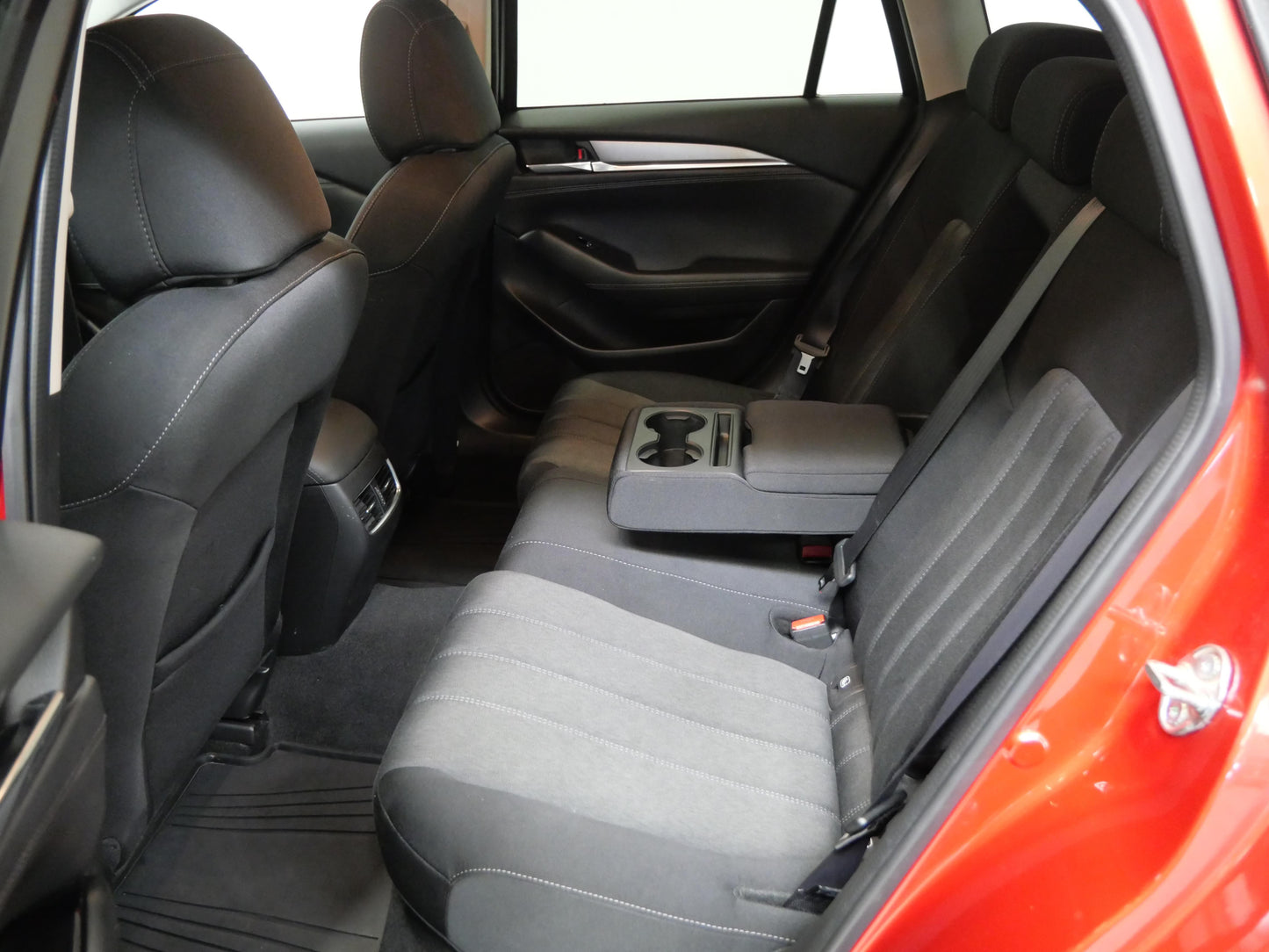 Mazda 6 2.2 D 110 kW Center-Line