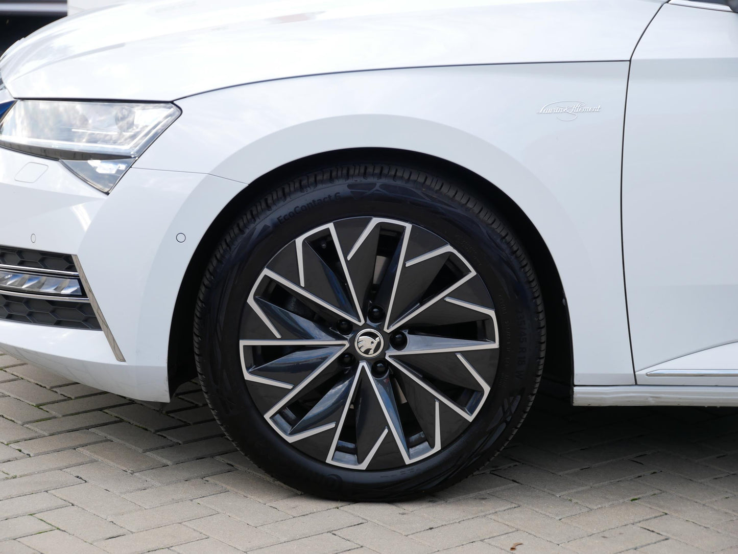 Škoda Superb 2.0 TDI 147 kW L&K