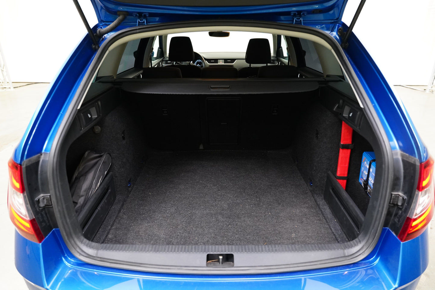 Škoda Octavia 1.6 TDI 85 kW Style