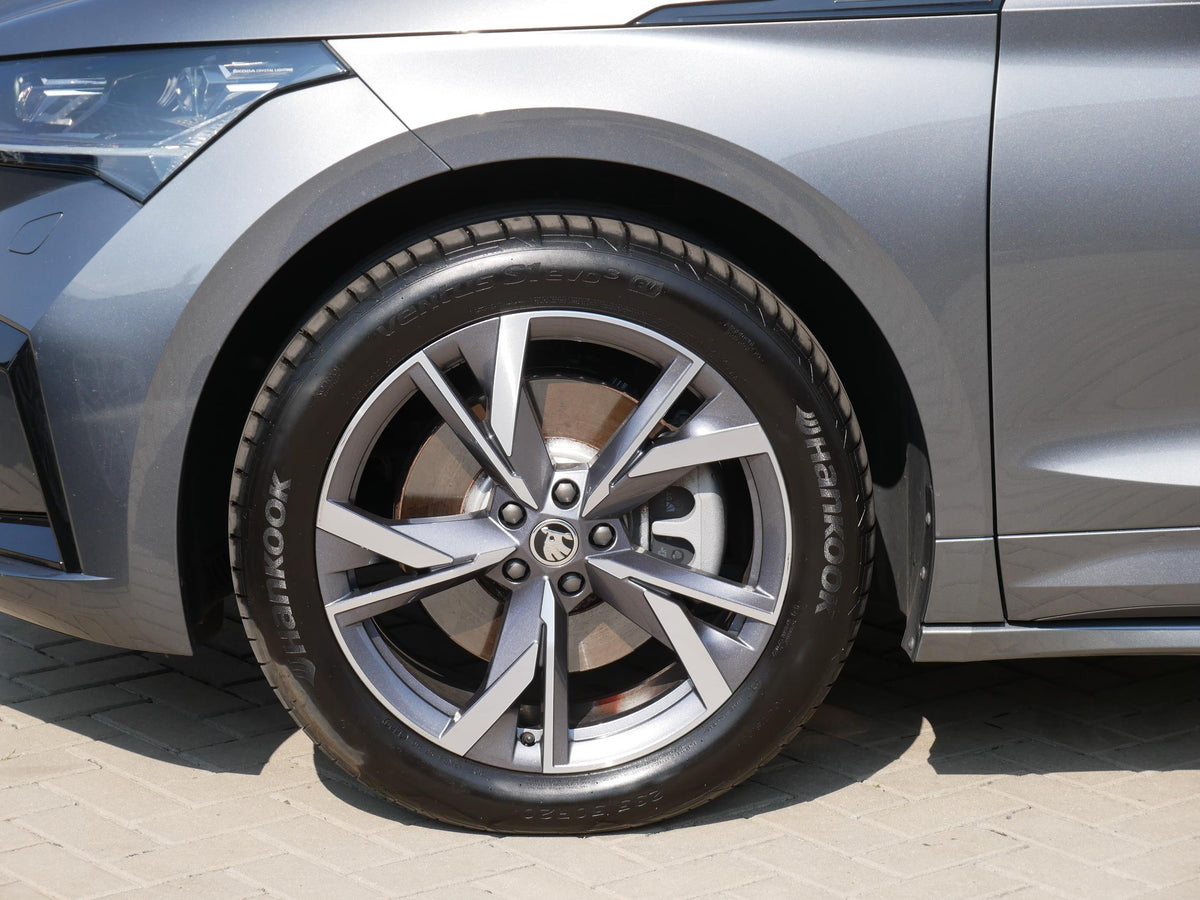 Škoda Enyaq iV 80x 195 kW Sportline