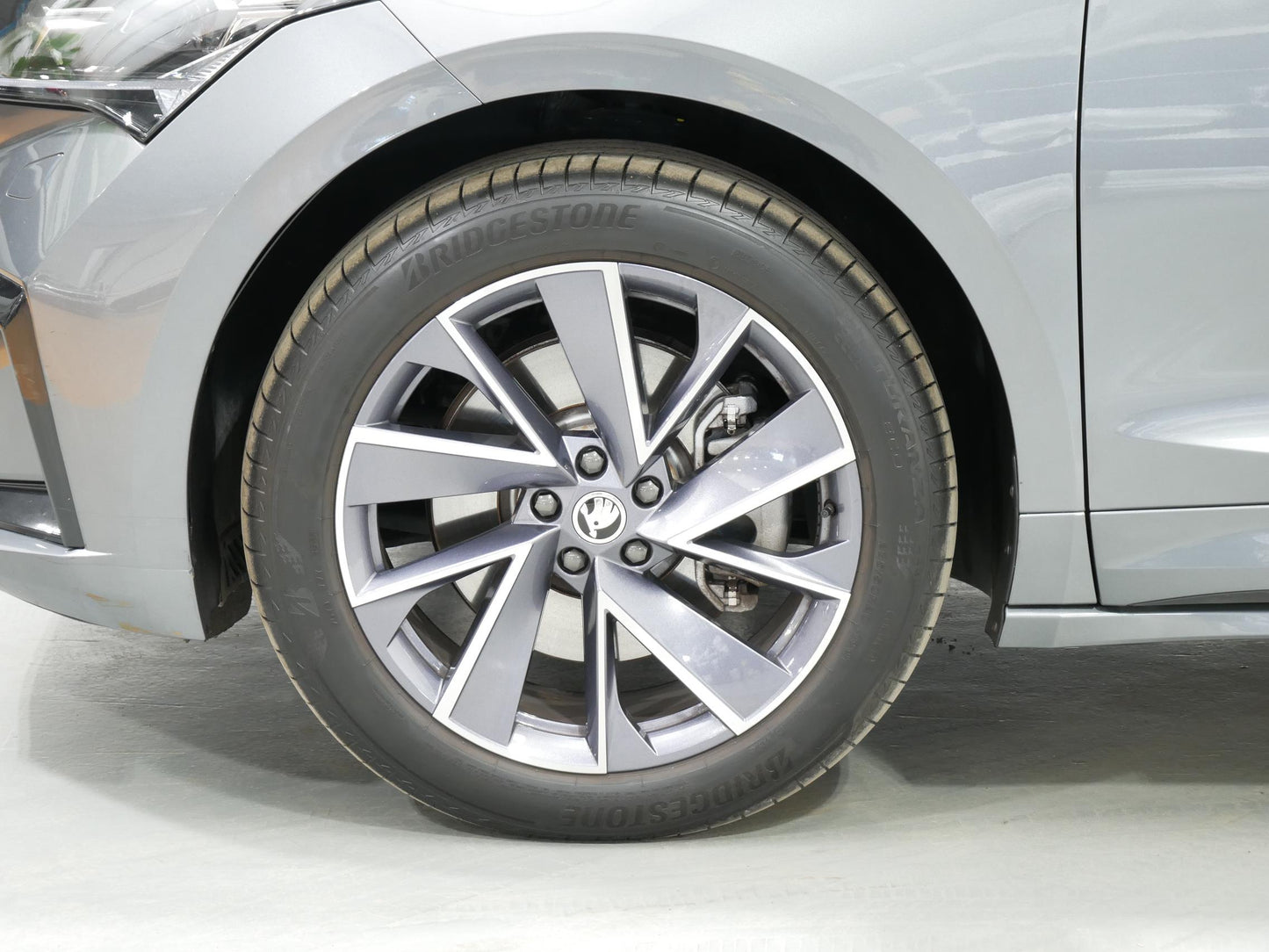 Škoda Enyaq iV 80x 195 kW SportLine