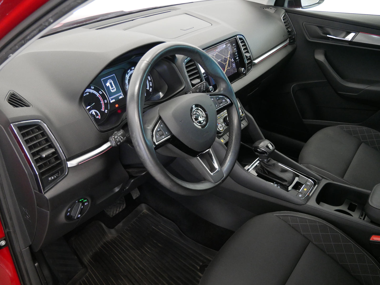 Škoda Karoq 1.5 TSI 110kw Ambition Plus