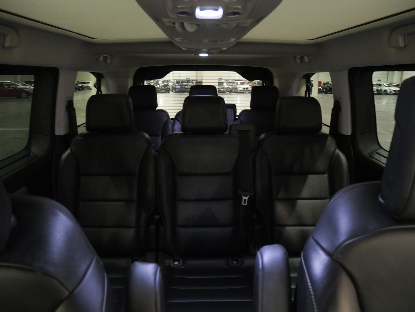 Citroën SpaceTourer 2.0 BlueHDi, 130 kW, Shine
