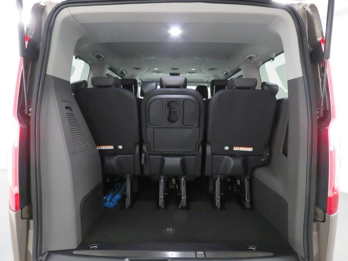 Ford Tourneo Custom 2.0 TDCI 136 kW Titanium